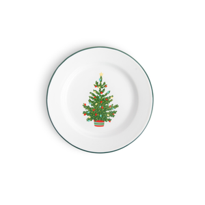 Holiday Enamelware