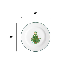 Holiday Enamelware