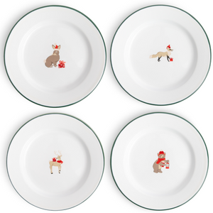 Holiday Enamelware