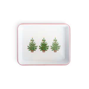 Holiday Enamelware
