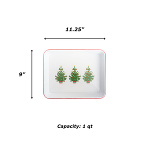 Holiday Enamelware