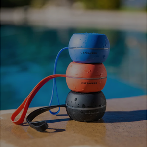 Water Resistant Speaker