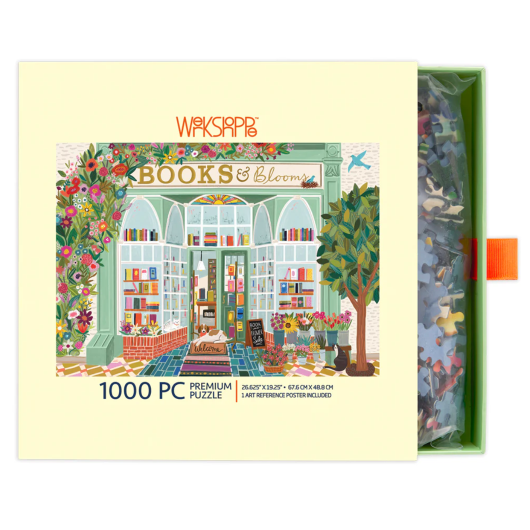 WK Puzzle 1000