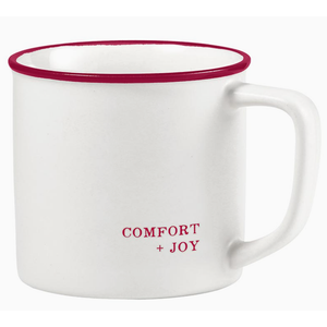 Comfort Joy Mug
