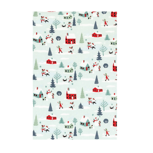 Holiday Terry Towel