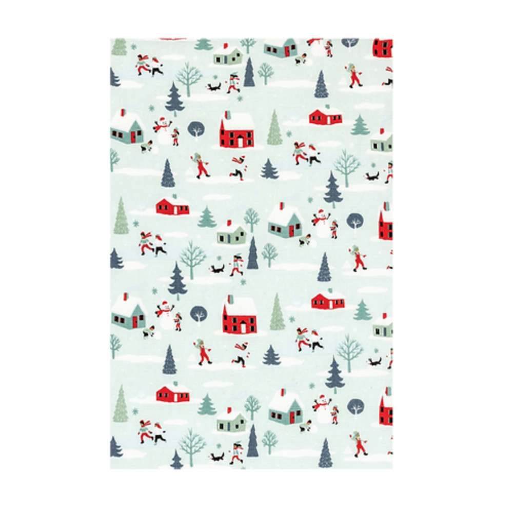 Holiday Terry Towel