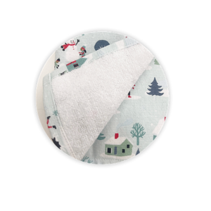 Holiday Terry Towel