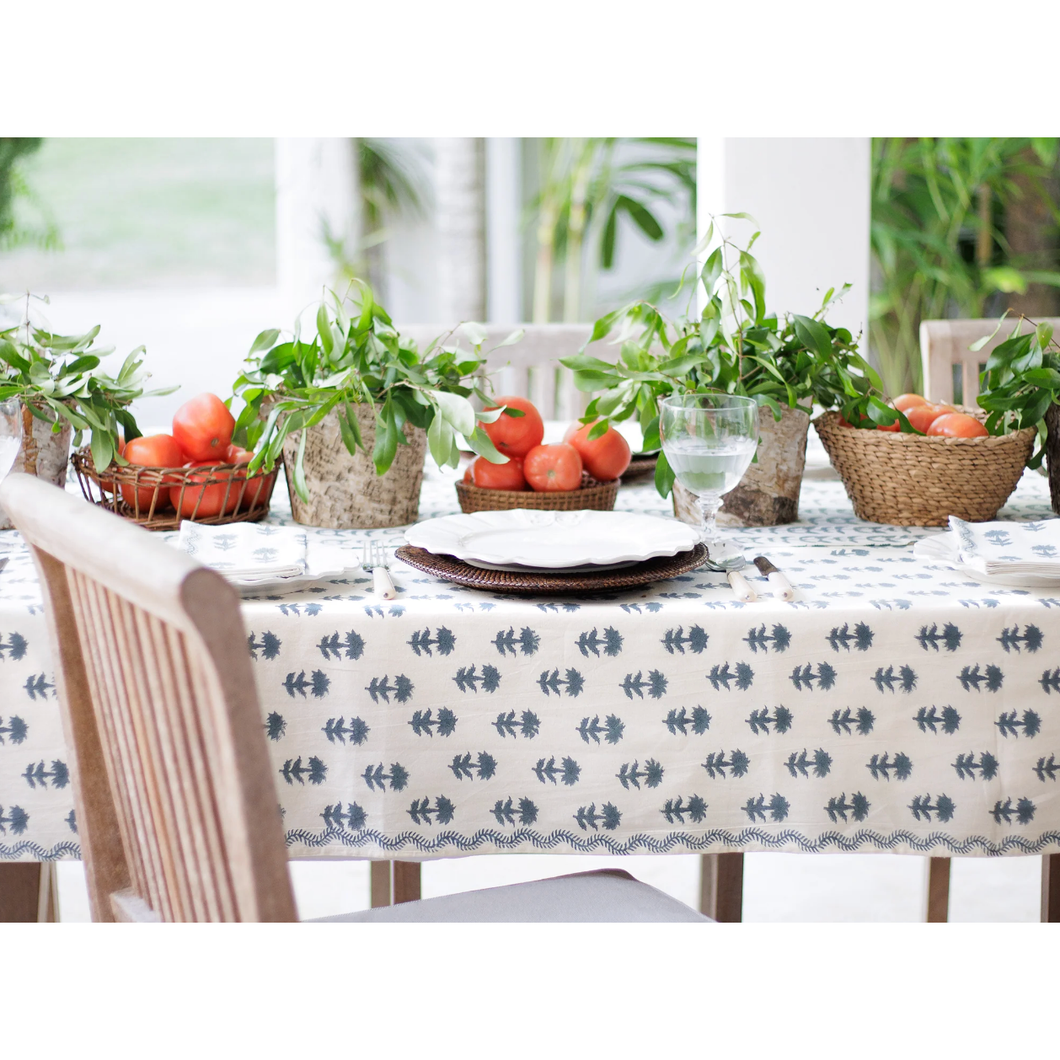 Pom Tablecloth