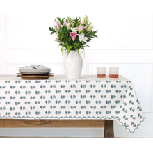 Load image into Gallery viewer, Pom Tablecloth

