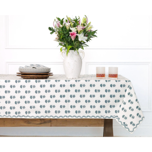 Pom Tablecloth