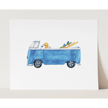 Load image into Gallery viewer, Watercolor Print
