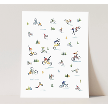 Load image into Gallery viewer, Watercolor Print
