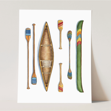 Load image into Gallery viewer, Watercolor Print
