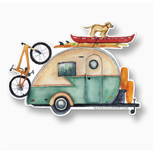 Load image into Gallery viewer, Watercolor Sticker
