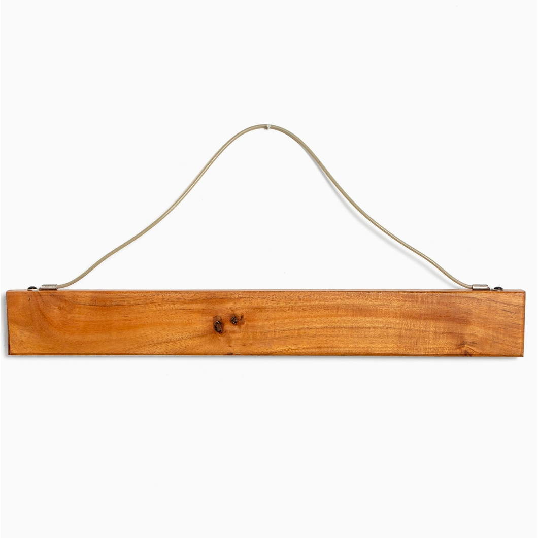 Hanger, XL Wood