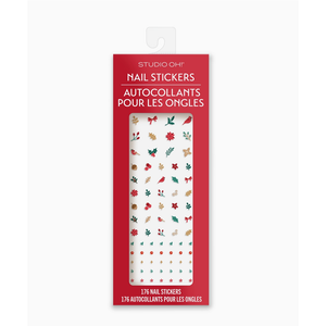 Holiday Nail Stickers