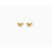 Load image into Gallery viewer, Bow Stud Earrings
