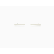 Load image into Gallery viewer, Bar Dash Stud Earring

