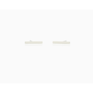 Bar Dash Stud Earring