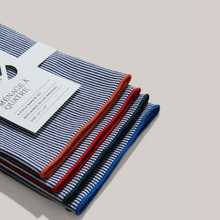 Load image into Gallery viewer, Americana Stripe Napkins
