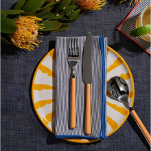 Load image into Gallery viewer, Americana Stripe Napkins
