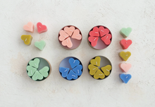 Load image into Gallery viewer, Heart Shaped Candles

