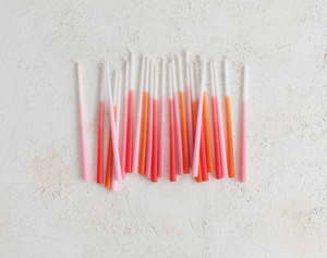 Ombre Thin Taper Set