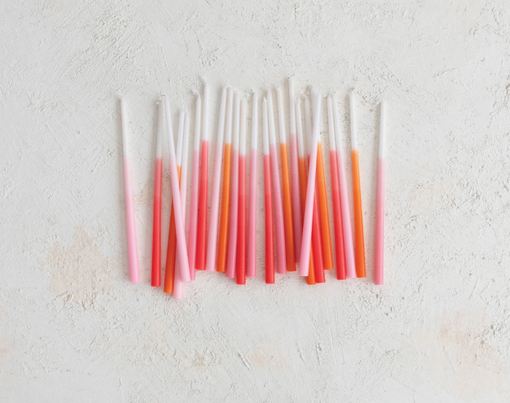 Ombre Thin Taper Set