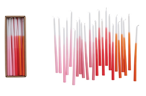 Ombre Thin Taper Set