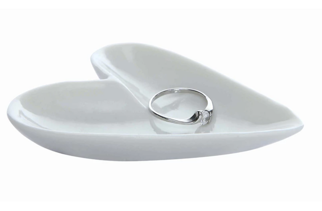 Mini Heart Dish