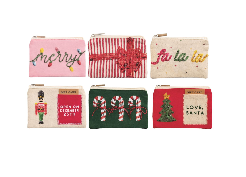 Holiday Pouch