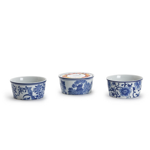 Chinoiserie Deli Container Holder