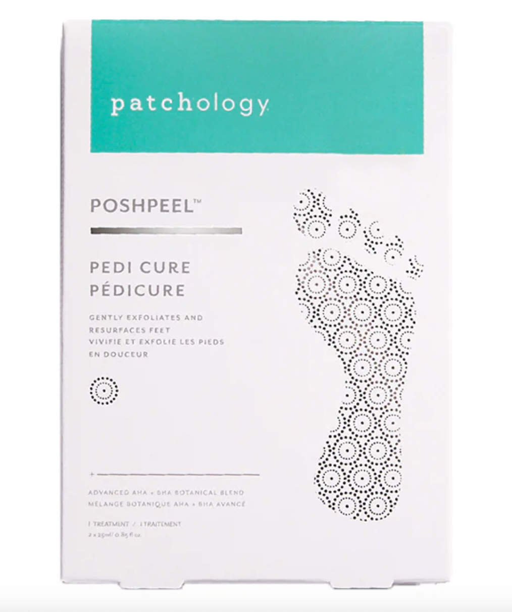 PoshPeel PediCure