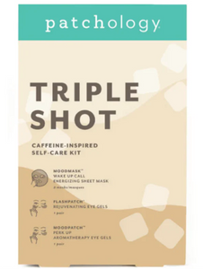 Triple Shot Self Care Kit