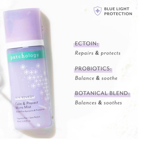 Skin Remedy Calm & Protect Mist