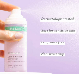 Skin Remedy Calm & Protect Mist
