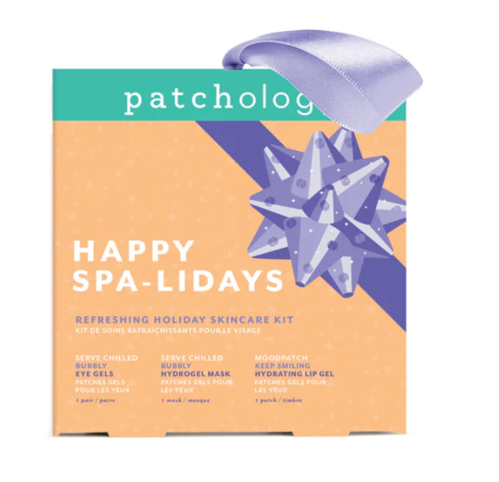 Happy Spa-Lidays Kit