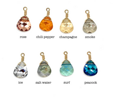 Load image into Gallery viewer, Swarovski Mini Necklace
