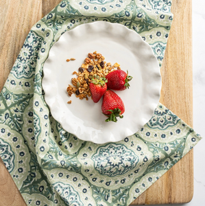 Block Print Tea Towel Set