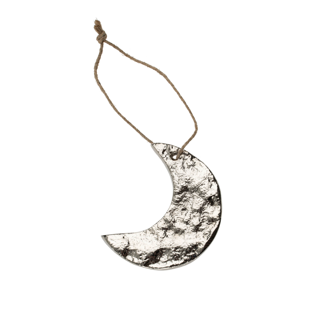 Silver Ornament
