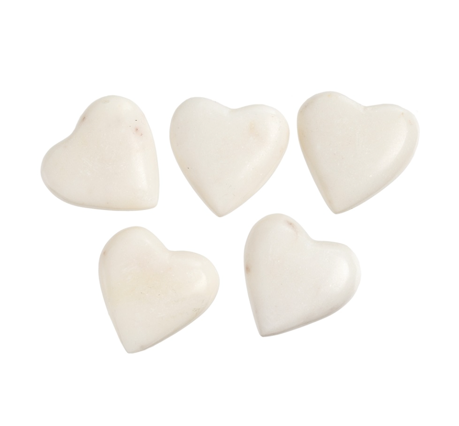 Mini Marble Heart