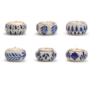 Chinoiserie Tealight