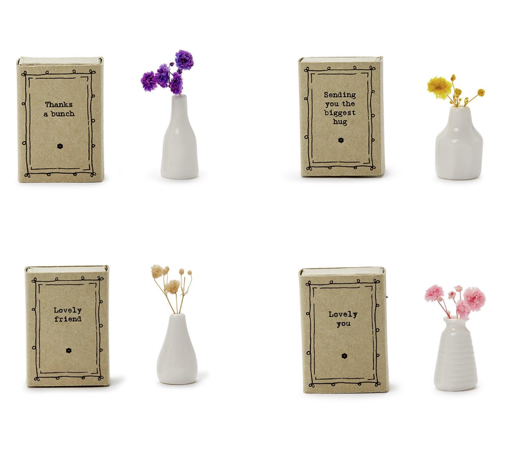 Mini Flower Vase
