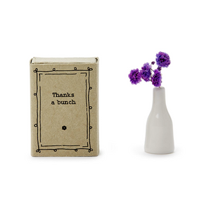 Mini Flower Vase