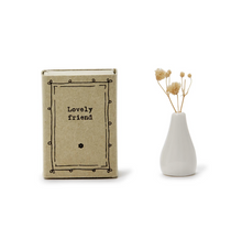 Load image into Gallery viewer, Mini Flower Vase
