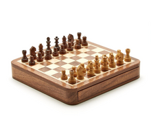 Load image into Gallery viewer, Magnetic Chess Set
