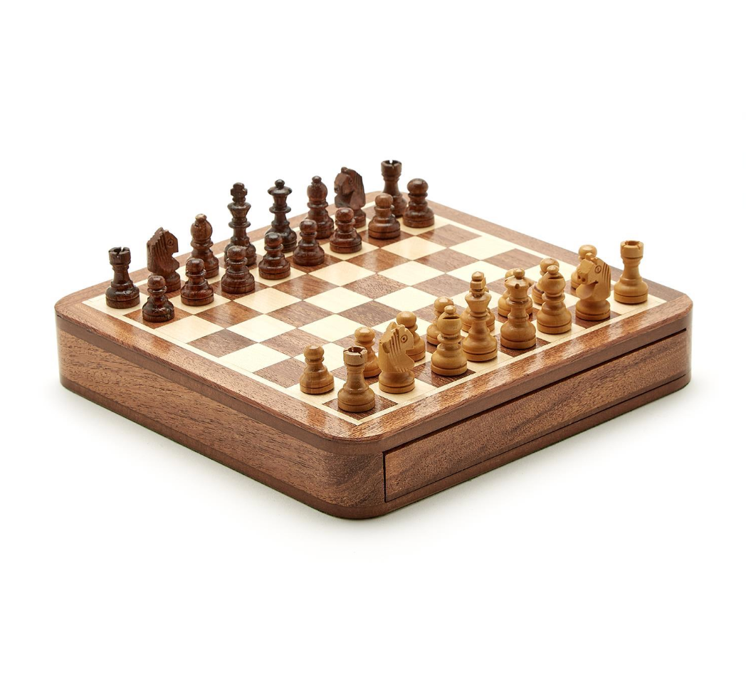 Magnetic Chess Set