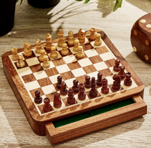 Load image into Gallery viewer, Magnetic Chess Set
