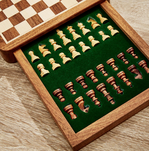 Magnetic Chess Set