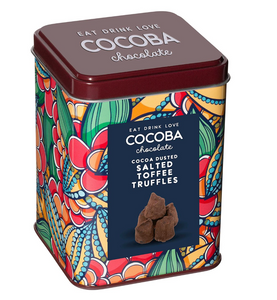 Cocoba Chocolate